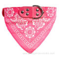 Custom multicolor hot selling pet dog scarf bandana